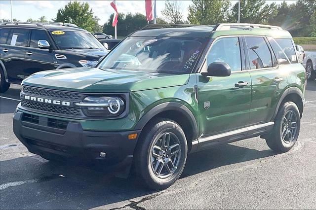 New 2025 Ford Bronco Sport For Sale in Olive Branch, MS