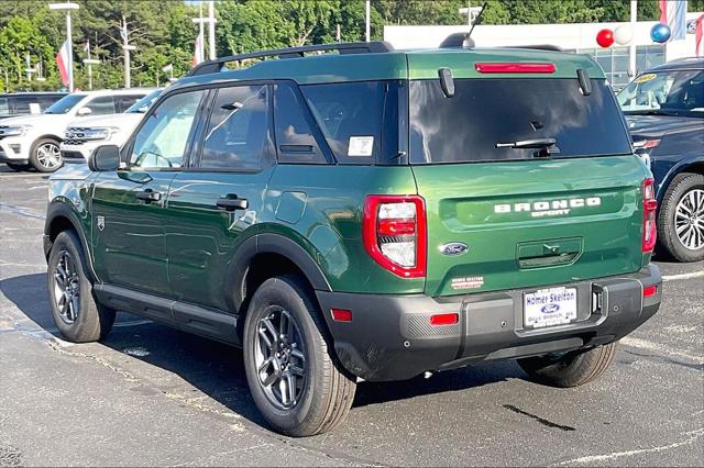New 2025 Ford Bronco Sport For Sale in Olive Branch, MS