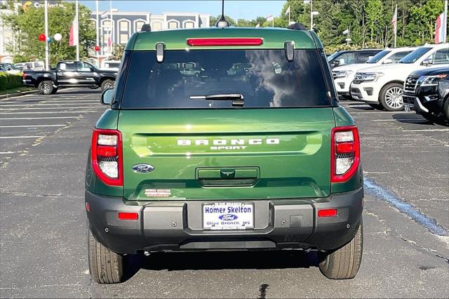 New 2025 Ford Bronco Sport For Sale in Olive Branch, MS