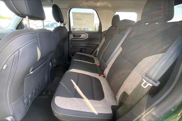 New 2025 Ford Bronco Sport For Sale in Olive Branch, MS