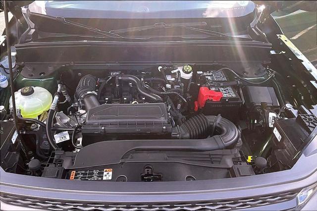 New 2025 Ford Bronco Sport For Sale in Olive Branch, MS