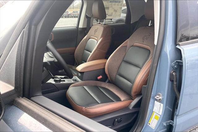 New 2025 Ford Bronco Sport For Sale in OLIVE BRANCH, MS