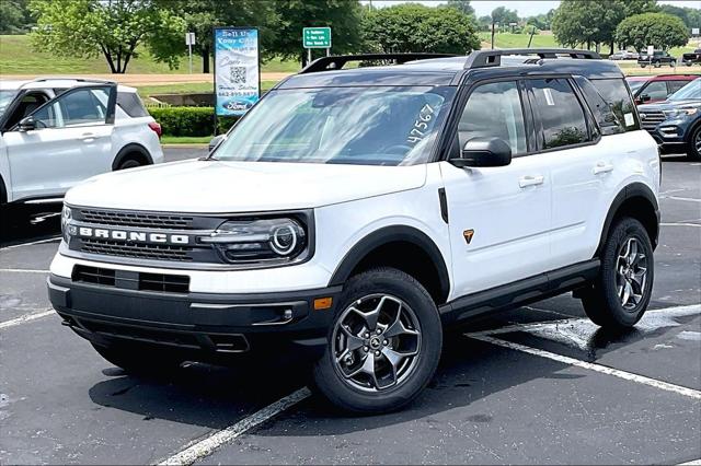 New 2024 Ford Bronco Sport For Sale in OLIVE BRANCH, MS