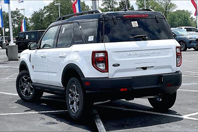 New 2024 Ford Bronco Sport For Sale in OLIVE BRANCH, MS