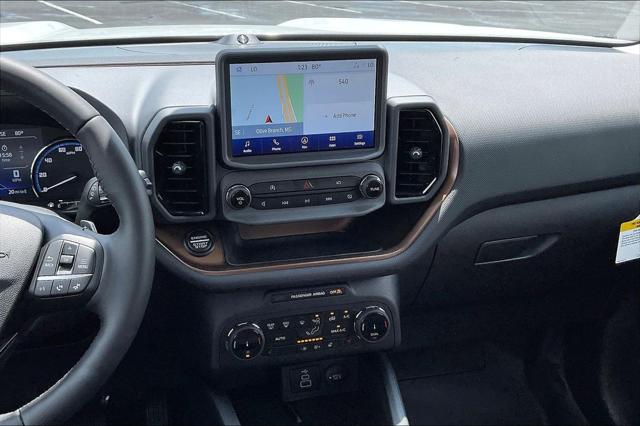 New 2024 Ford Bronco Sport For Sale in OLIVE BRANCH, MS