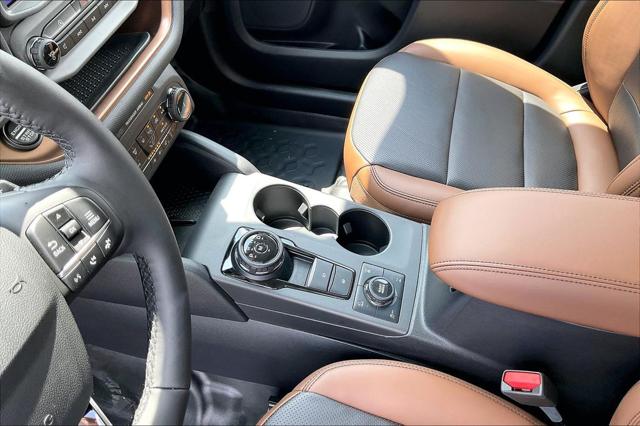 New 2024 Ford Bronco Sport For Sale in OLIVE BRANCH, MS