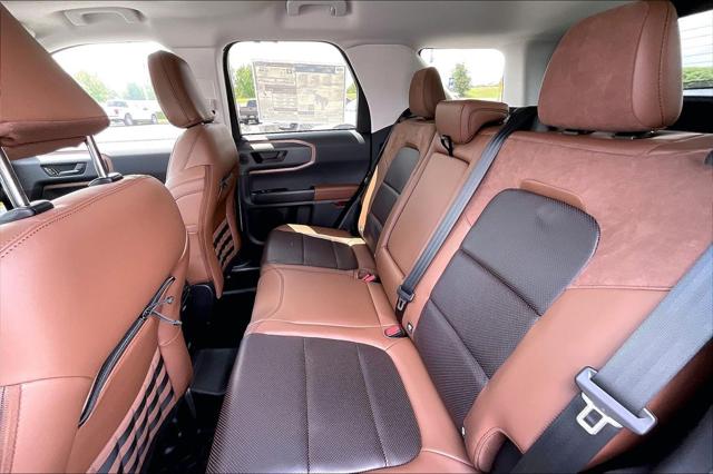 New 2024 Ford Bronco Sport For Sale in OLIVE BRANCH, MS