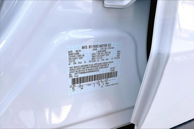 2025 Ford Maverick XL - Photo 13