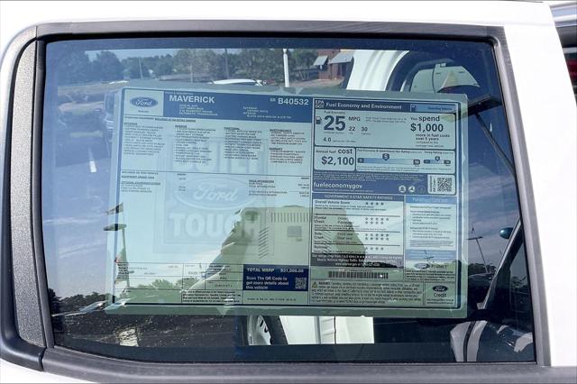 2025 Ford Maverick XL - Photo 14