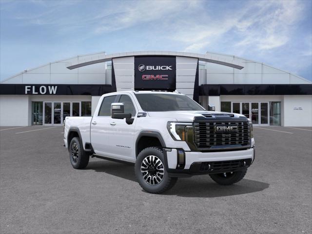 2025 GMC Sierra 2500HD 4WD Crew Cab Standard Bed Denali Ultimate for sale in Greensboro, NC
