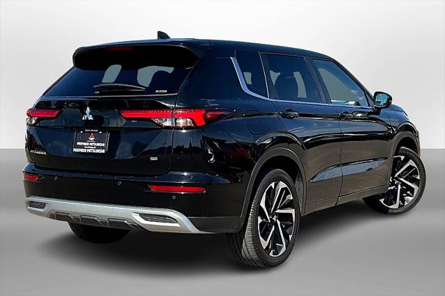 2023 Mitsubishi Outlander SE 2.5 S-AWC
