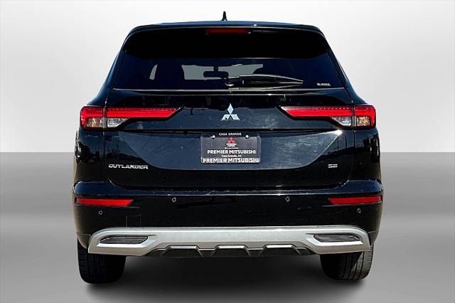 2023 Mitsubishi Outlander SE 2.5 S-AWC