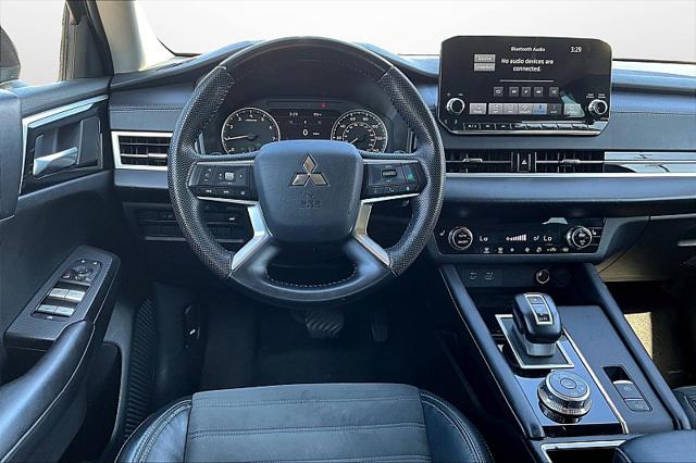 2023 Mitsubishi Outlander SE 2.5 S-AWC