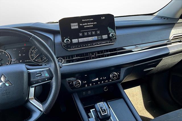 2023 Mitsubishi Outlander SE 2.5 S-AWC