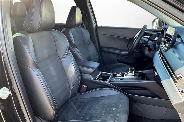 2023 Mitsubishi Outlander SE 2.5 S-AWC