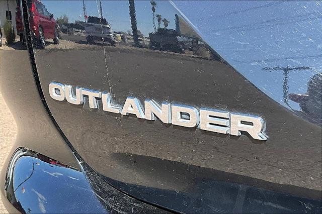 2023 Mitsubishi Outlander SE 2.5 S-AWC