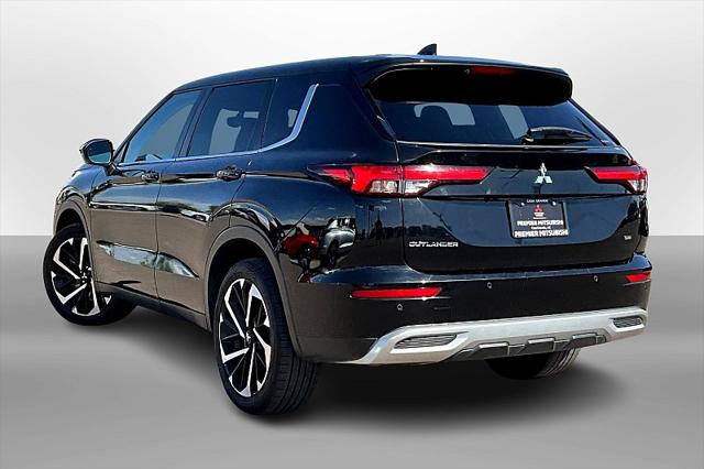 2023 Mitsubishi Outlander SE 2.5 S-AWC