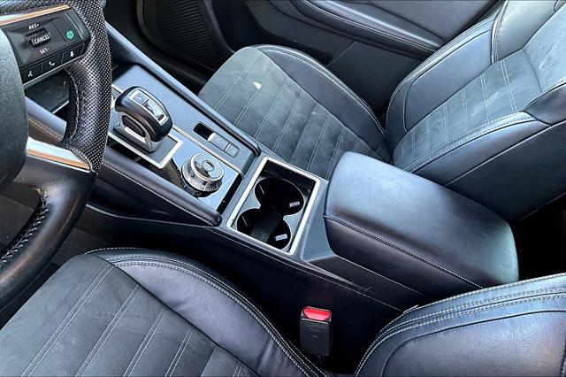 2023 Mitsubishi Outlander SE 2.5 S-AWC