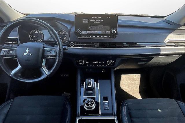 2023 Mitsubishi Outlander SE 2.5 S-AWC