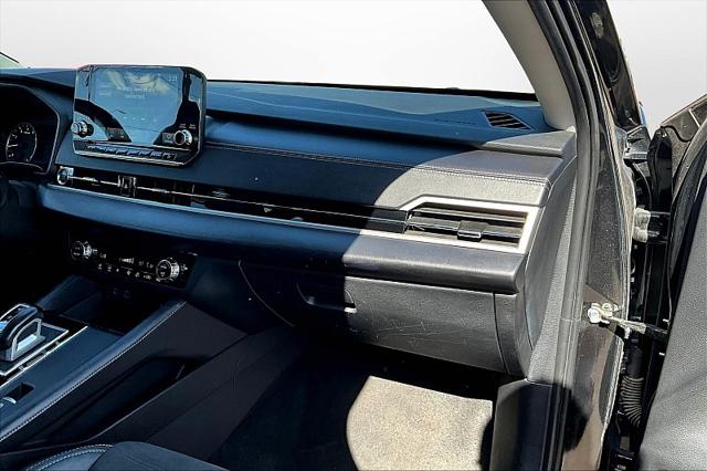 2023 Mitsubishi Outlander SE 2.5 S-AWC