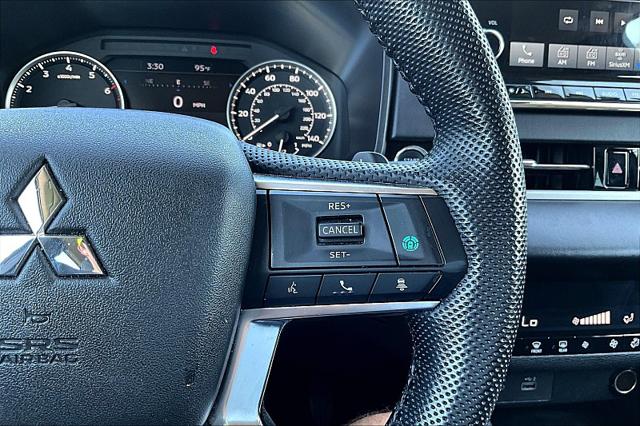 2023 Mitsubishi Outlander SE 2.5 S-AWC