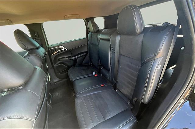 2023 Mitsubishi Outlander SE 2.5 S-AWC