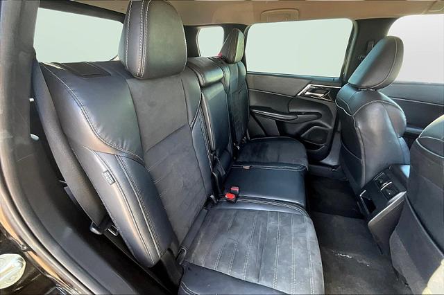 2023 Mitsubishi Outlander SE 2.5 S-AWC