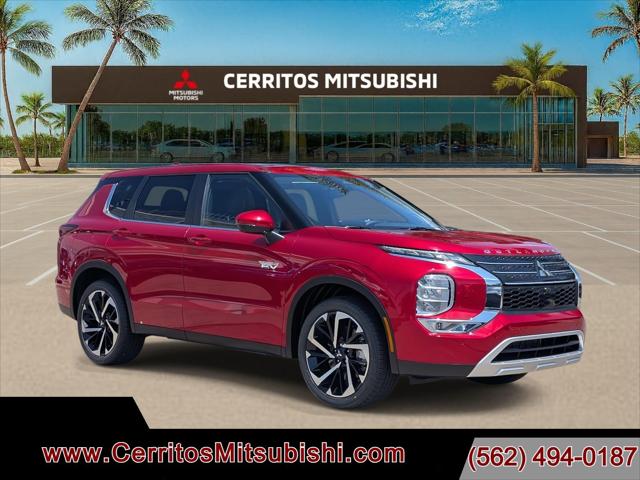 2025 Mitsubishi Outlander PHEV SE S-AWC for sale in Cerritos, CA