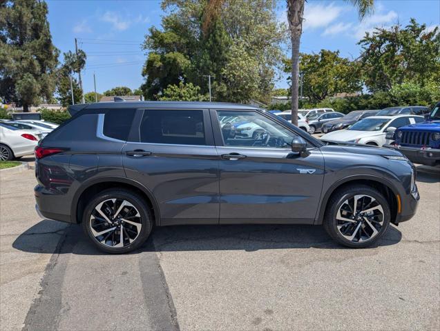 2025 Mitsubishi Outlander PHEV SE S-AWC