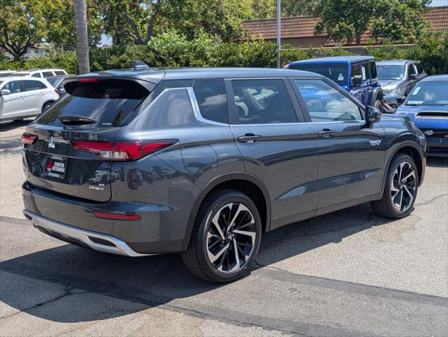 2025 Mitsubishi Outlander PHEV SE S-AWC
