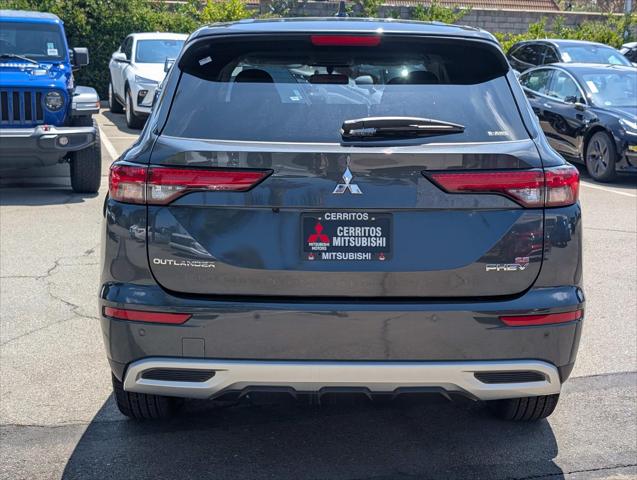 2025 Mitsubishi Outlander PHEV SE S-AWC