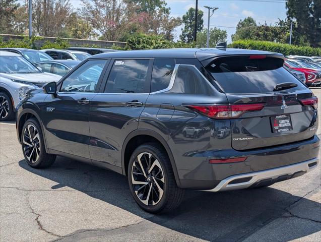 2025 Mitsubishi Outlander PHEV SE S-AWC