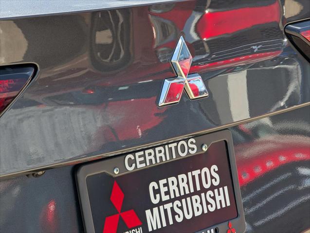 2025 Mitsubishi Outlander PHEV SE S-AWC