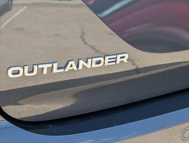 2025 Mitsubishi Outlander PHEV SE S-AWC