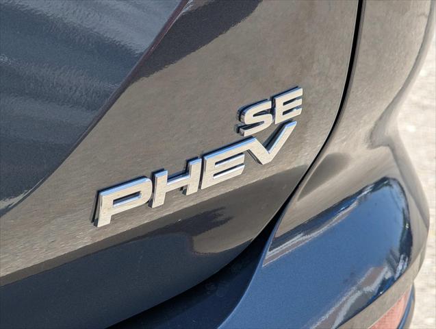 2025 Mitsubishi Outlander PHEV SE S-AWC