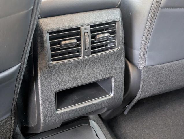 2025 Mitsubishi Outlander PHEV SE S-AWC