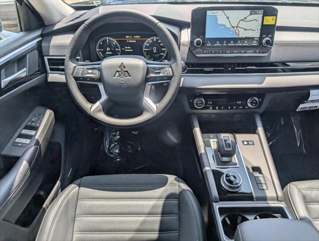 2025 Mitsubishi Outlander PHEV SE S-AWC