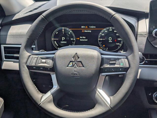 2025 Mitsubishi Outlander PHEV SE S-AWC