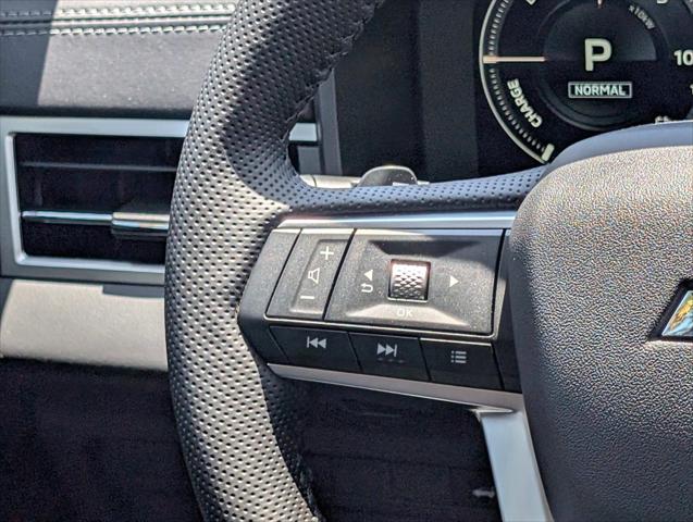 2025 Mitsubishi Outlander PHEV SE S-AWC