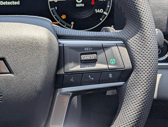 2025 Mitsubishi Outlander PHEV SE S-AWC