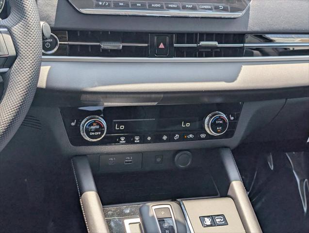 2025 Mitsubishi Outlander PHEV SE S-AWC