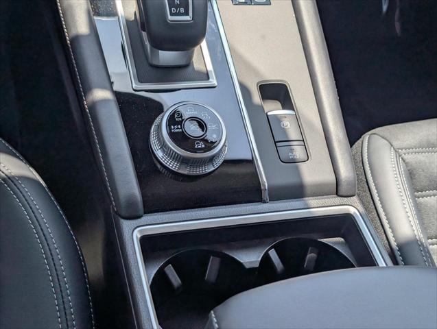 2025 Mitsubishi Outlander PHEV SE S-AWC