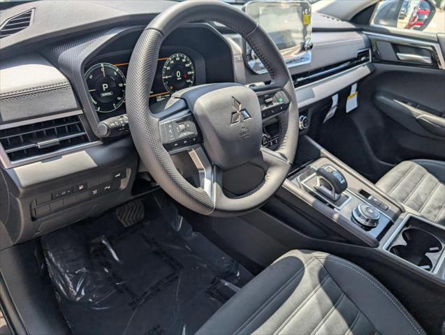 2025 Mitsubishi Outlander PHEV SE S-AWC