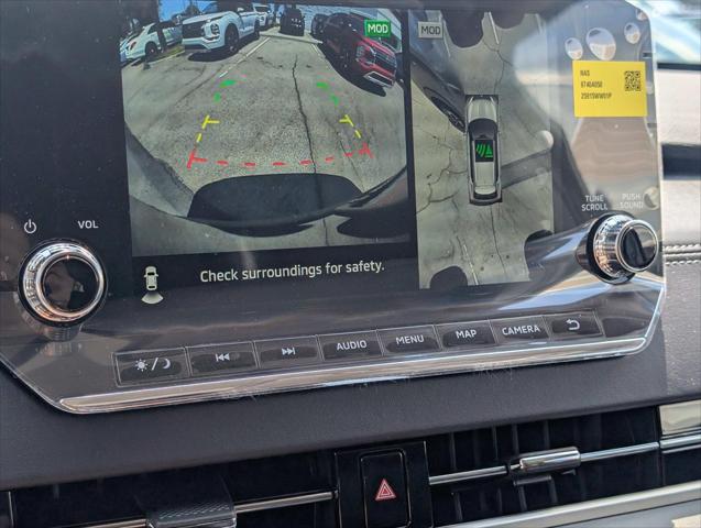 2025 Mitsubishi Outlander PHEV SE S-AWC