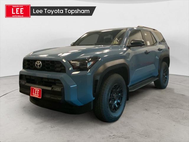 2025 Toyota 4Runner TRD Off Road Premium for sale in Topsham, ME