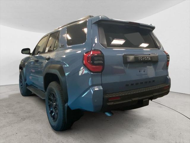 2025 Toyota 4Runner TRD Off Road Premium