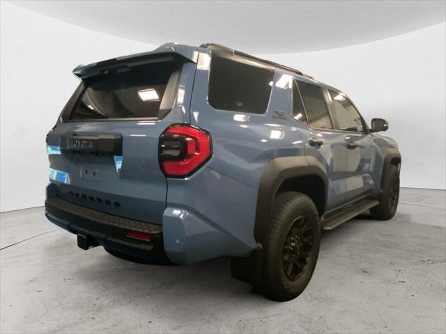 2025 Toyota 4Runner TRD Off Road Premium