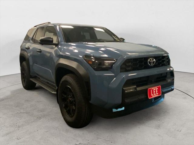 2025 Toyota 4Runner TRD Off Road Premium