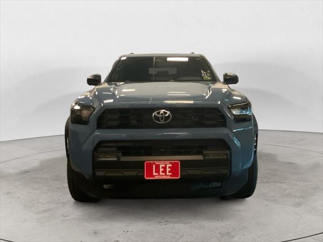 2025 Toyota 4Runner TRD Off Road Premium