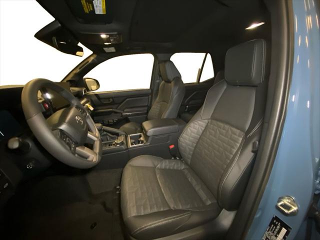 2025 Toyota 4Runner TRD Off Road Premium